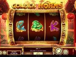 Golden Horns Slots