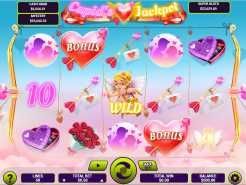 Cupid's Jackpot Slots